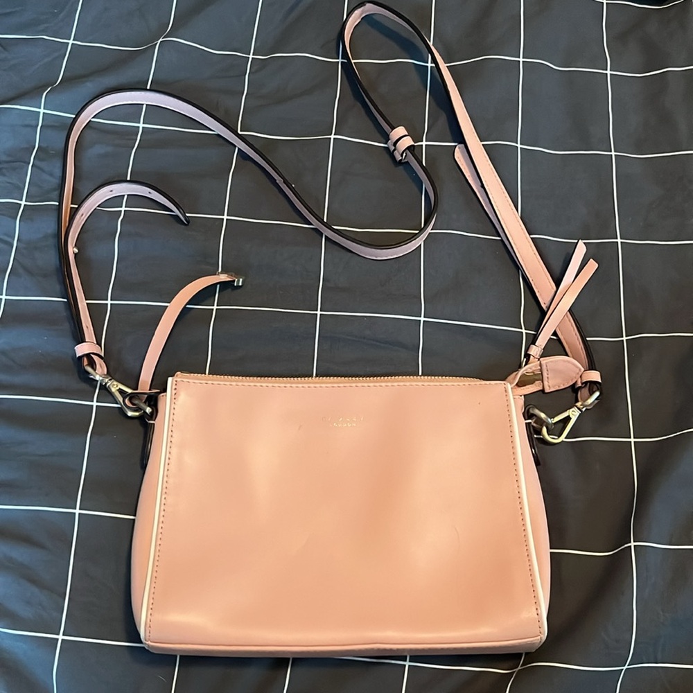 Radley London Selby Street Leather Cross Body Bag
